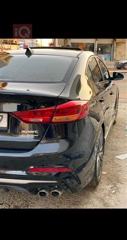 هیوندای ئەلەنترا
